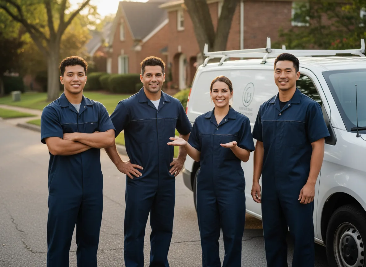 Home Gutter Service company in Colfax, LA